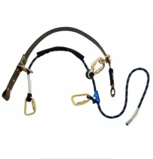3M DBI-SALA 1204057 Wood Pole Adjustable Rope Fall Restricting Device Distribution Pole | No Sales Tax