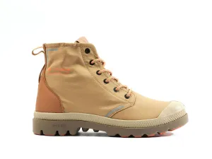 76656-293-M | PAMPA LITE  RECYCLE WP  | CARAMEL/CINAMMON