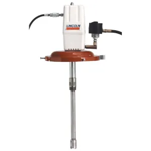 Air-Operated Mobile Gear Lube Pump (5:1)