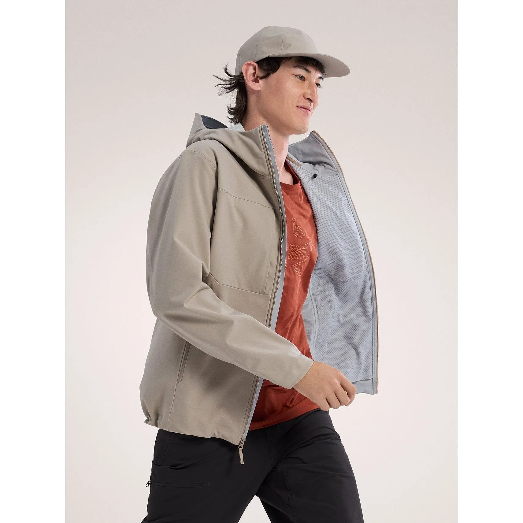 Arc'teryx Men's Gamma MX Hoody