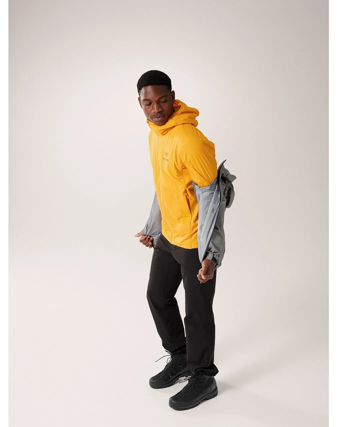 Atom Hoody Men's