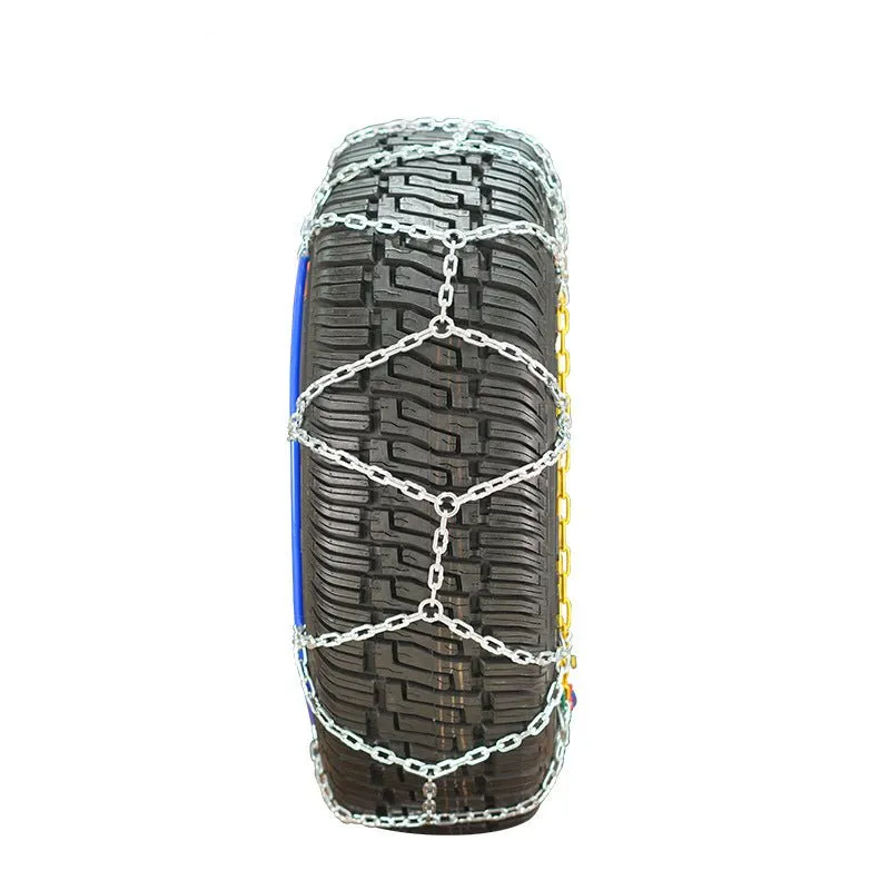 Automatic Tightening Snow Chains For Tesla Model Y Model 3 2017-2024