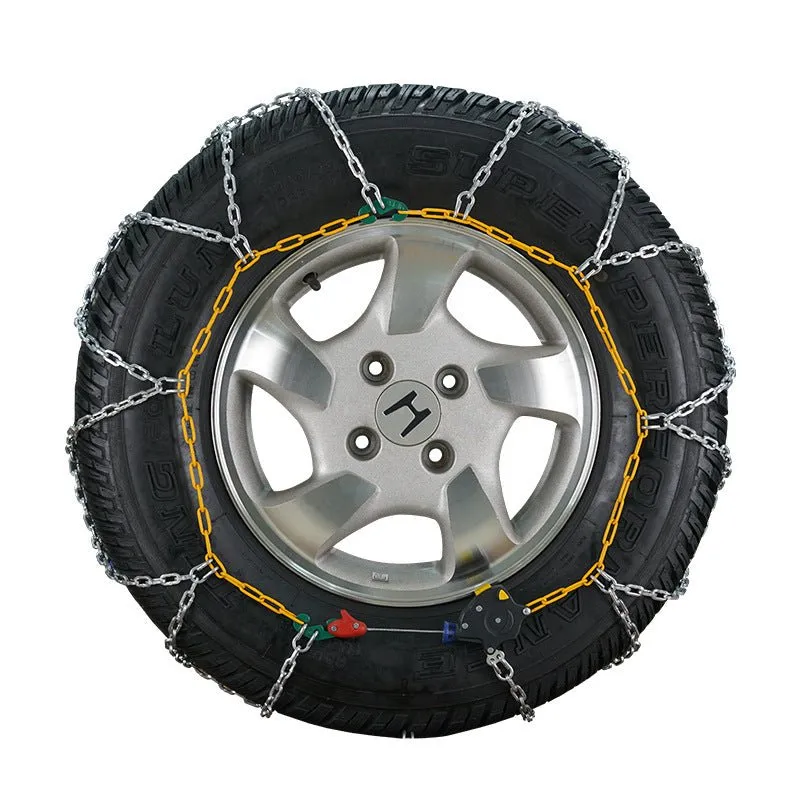 Automatic Tightening Snow Chains For Tesla Model Y Model 3 2017-2024