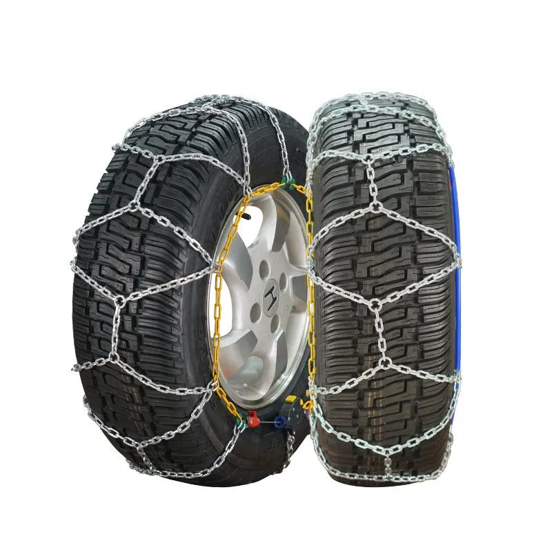 Automatic Tightening Snow Chains For Tesla Model Y Model 3 2017-2024