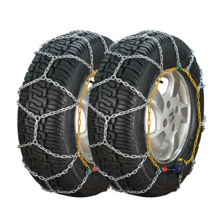 Automatic Tightening Snow Chains For Tesla Model Y Model 3 2017-2024