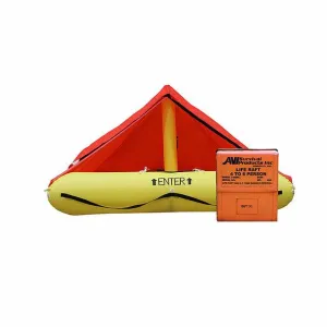 AVI Survival Aviation Life Raft 4 Person - NON TSO