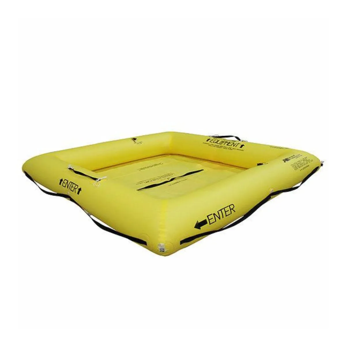 AVI Survival Aviation Life Raft 9 Person - NON TSO