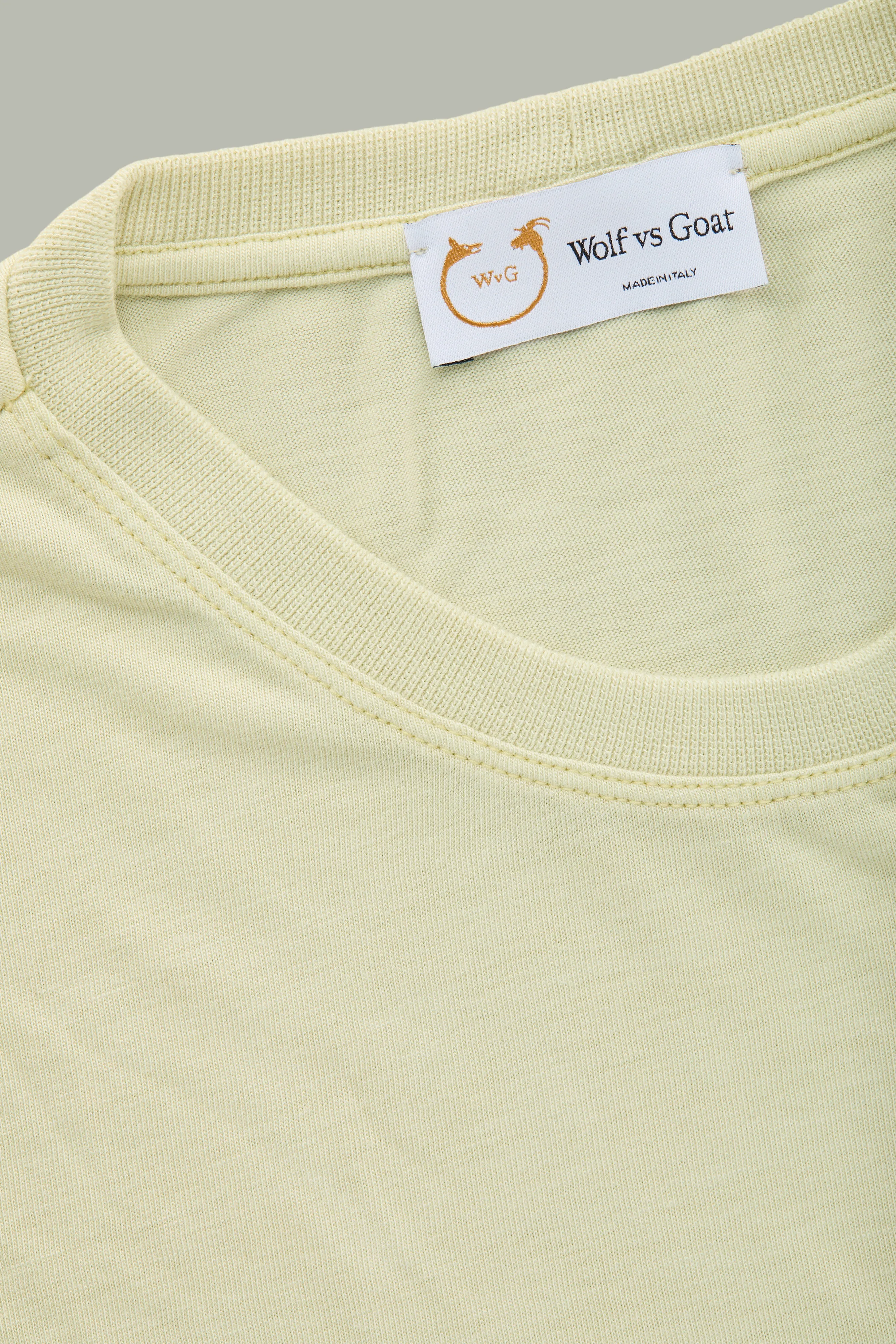 Bamboo Sorona Crew Neck Moth