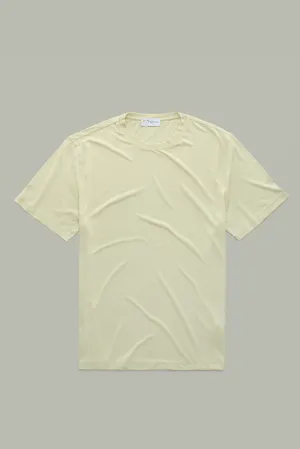 Bamboo Sorona Crew Neck Moth