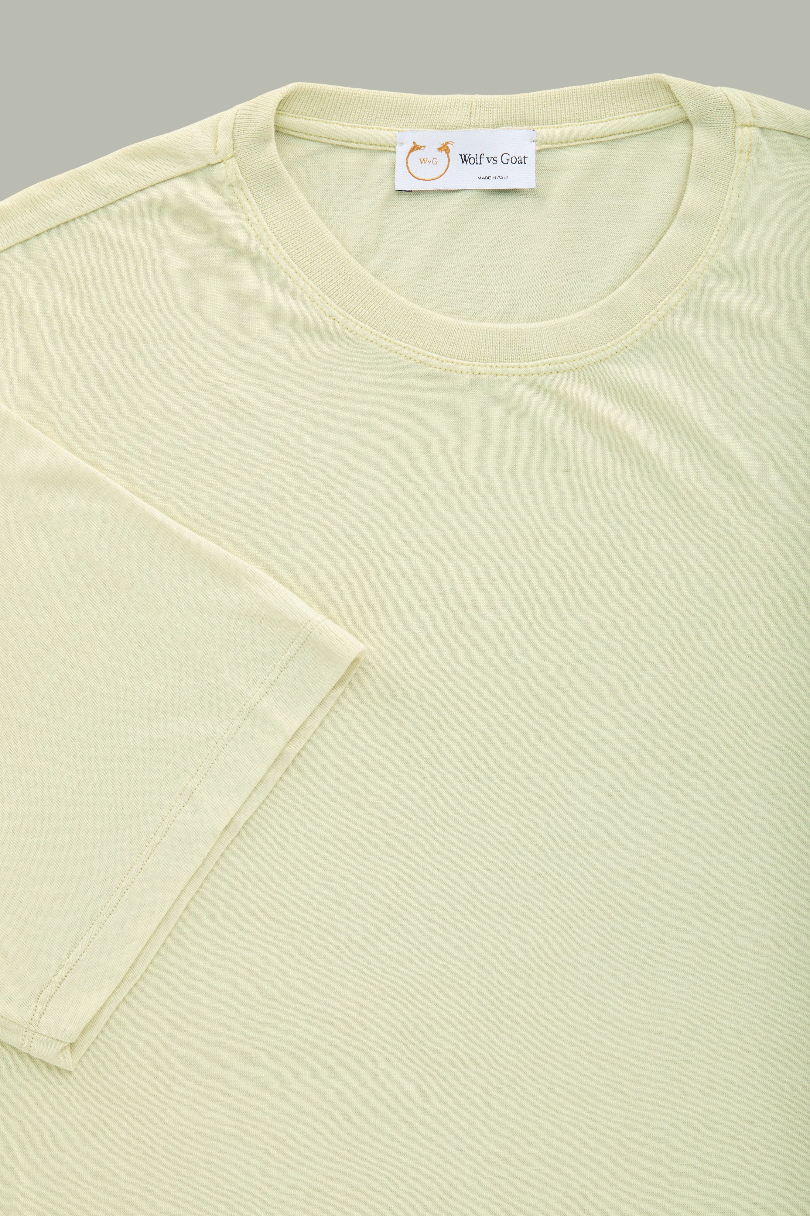 Bamboo Sorona Crew Neck Moth