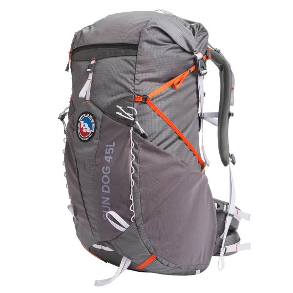 Big Agnes Sun Dog 45L Womens Backpack - Shark