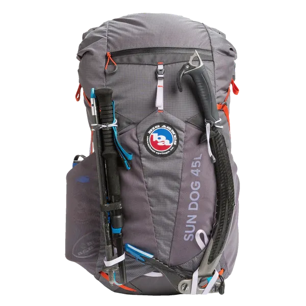 Big Agnes Sun Dog 45L Womens Backpack - Shark