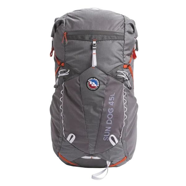 Big Agnes Sun Dog 45L Womens Backpack - Shark