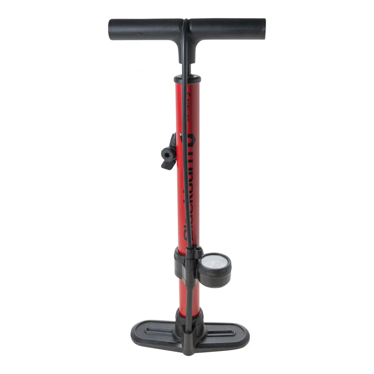 Blackburn Air Tower 3 Bicycle Floor Pump with Mid Gauge