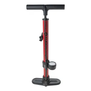 Blackburn Air Tower 3 Bicycle Floor Pump with Mid Gauge