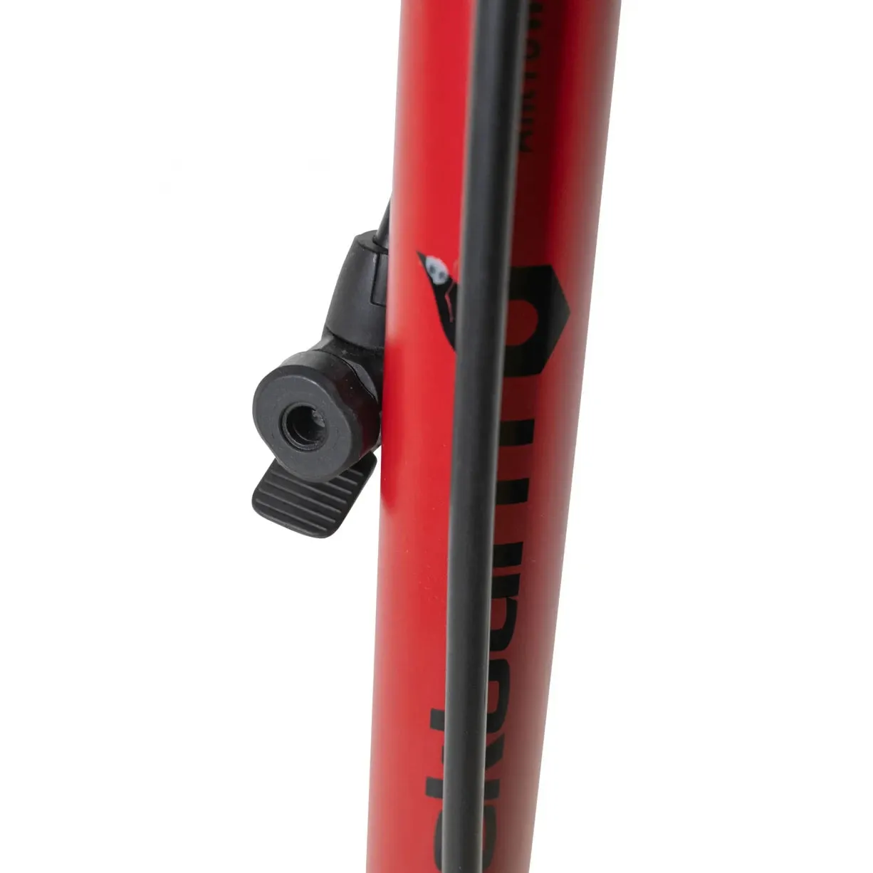 Blackburn Air Tower 3 Bicycle Floor Pump with Mid Gauge