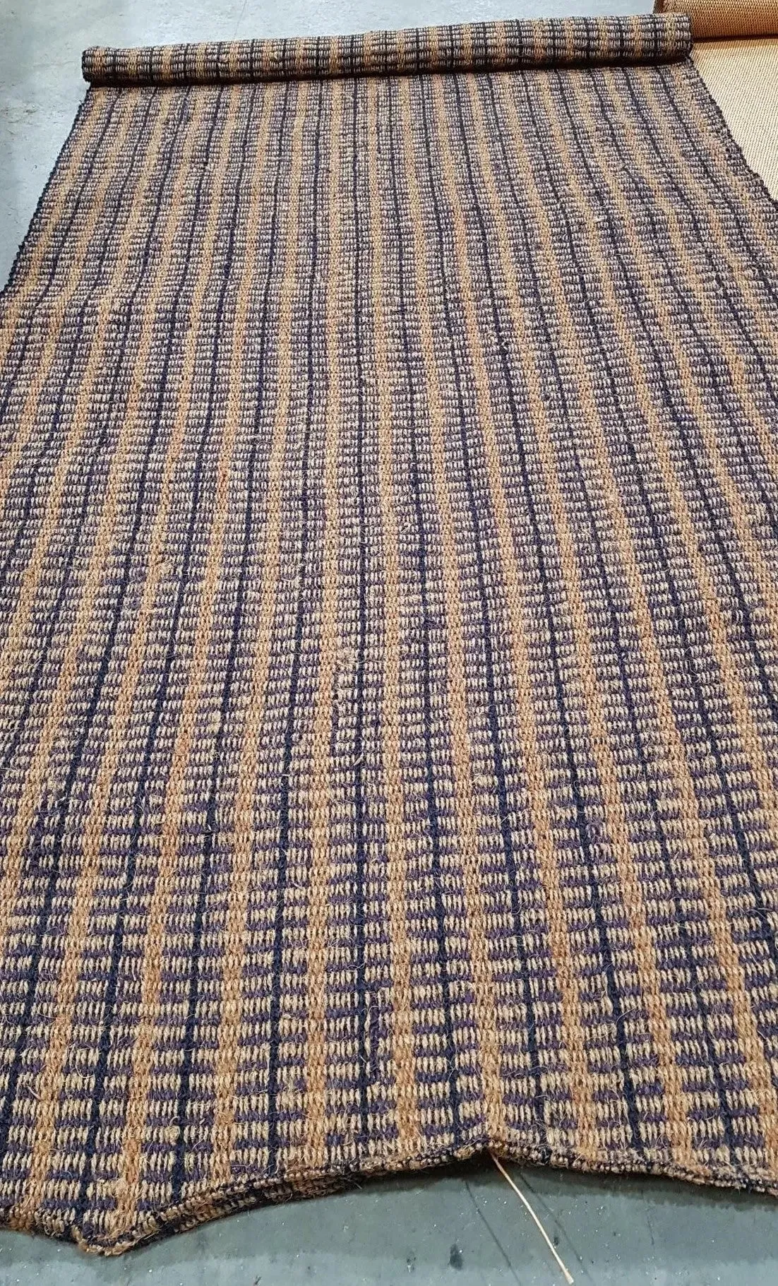 Brown Wicket Protection ( Coconut matt)