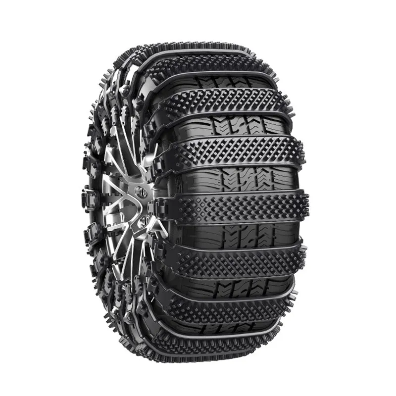 Bullwheel Track Clause Snow Chains For Model 3 2017-2024
