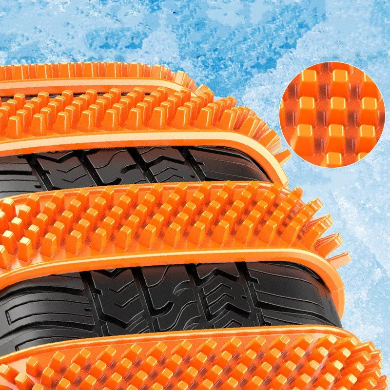 Bullwheel Track Clause Snow Chains For Model 3 2017-2024