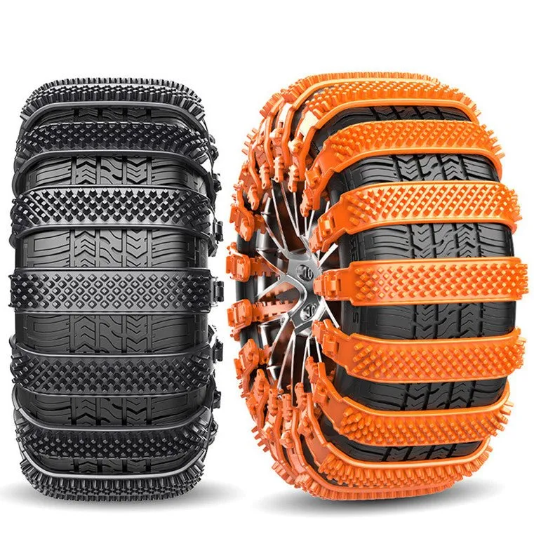 Bullwheel Track Clause Snow Chains For Model 3 2017-2024