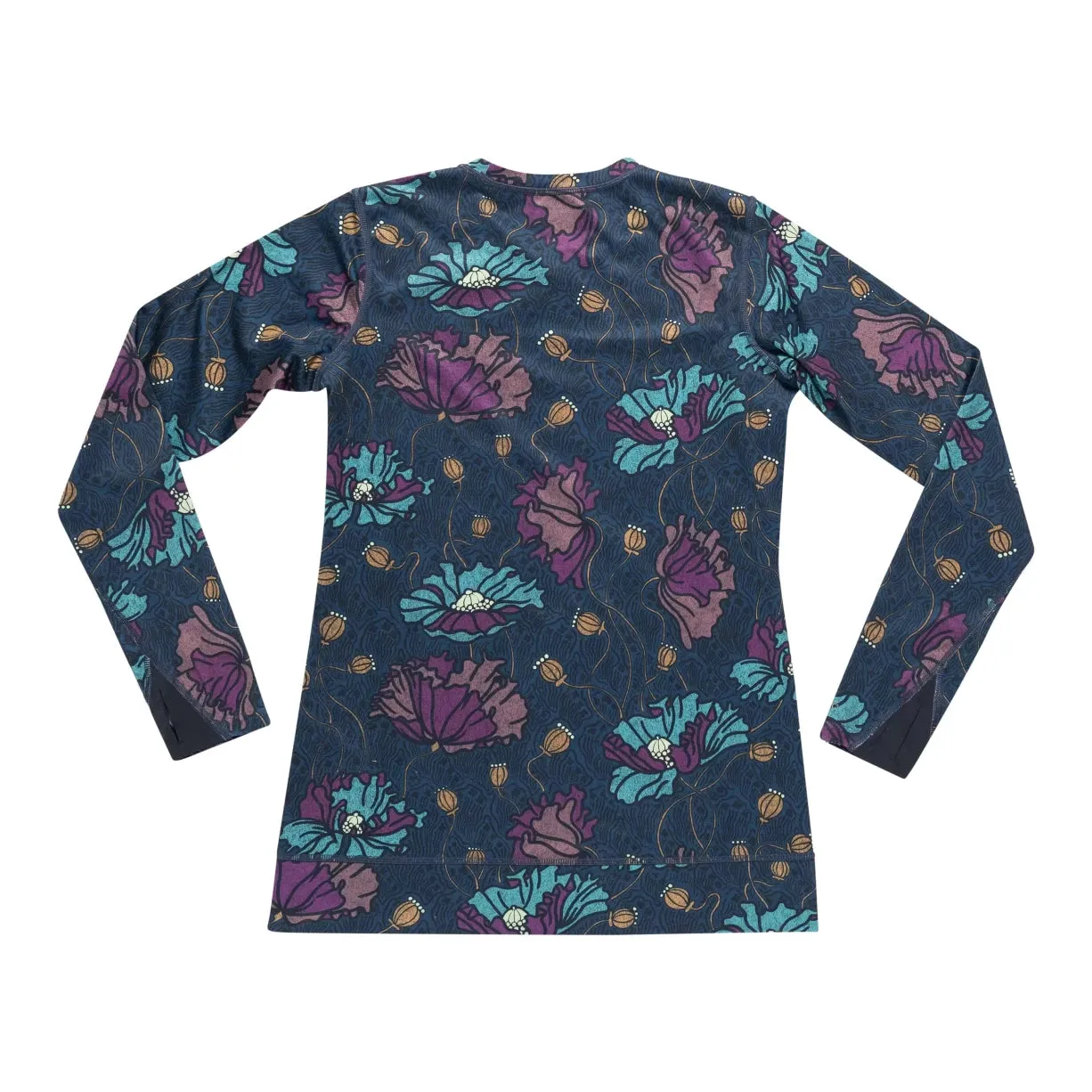 Burton AK Power Stretch Base Layer L/S - Women's