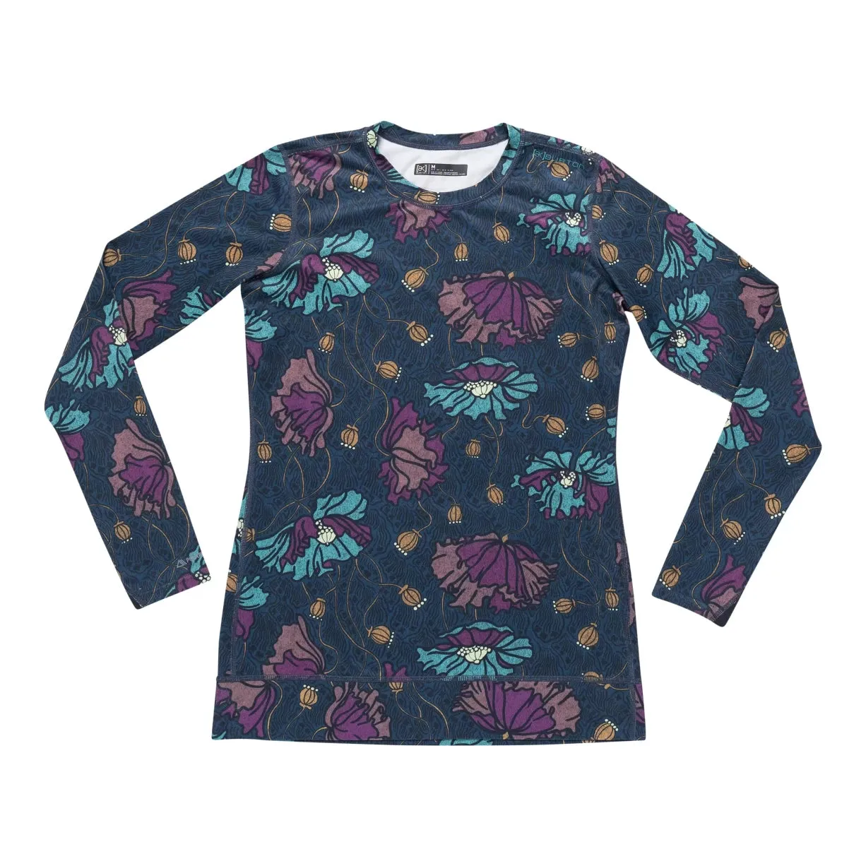 Burton AK Power Stretch Base Layer L/S - Women's