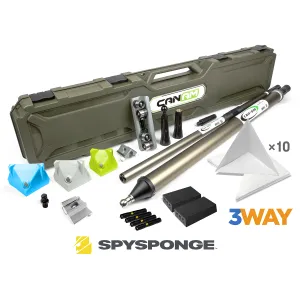 CLEARANCE Can Am Nycor Hybrid   Kit (Bonus 3WAY   SPYSPONGE)