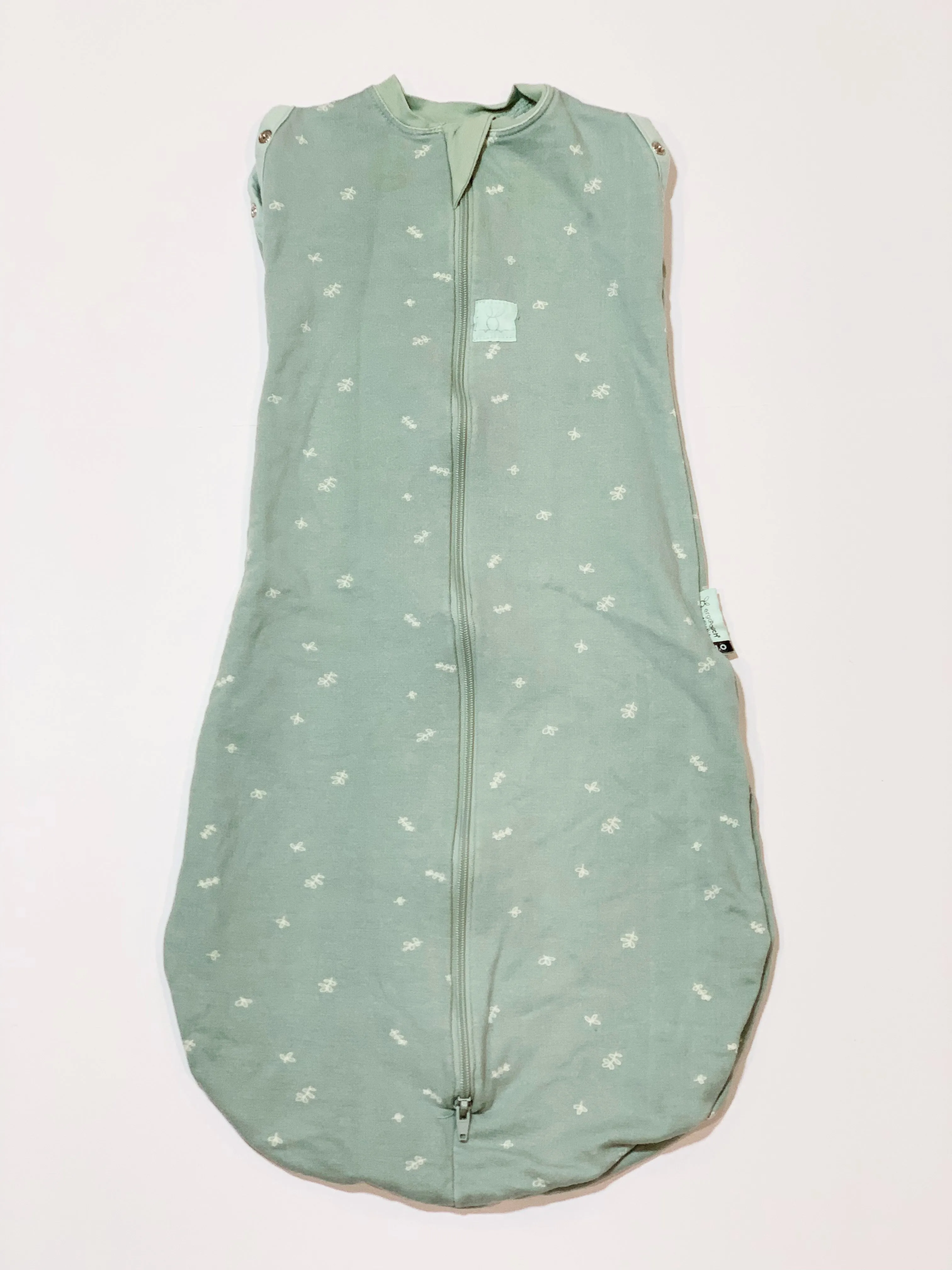 Cocoon swaddle bag 1.0 tog - Size 3-6 months