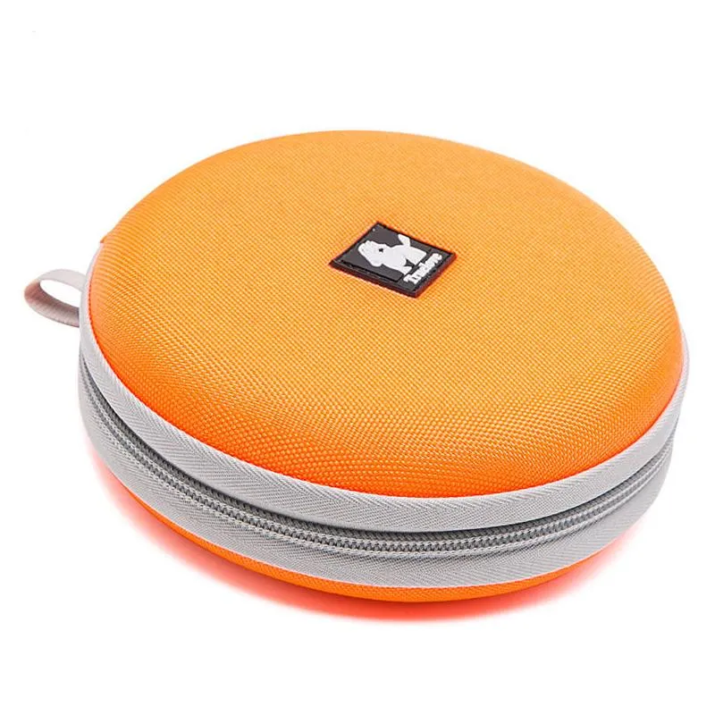 Collapsible Double Dog Bowl for Food and Water