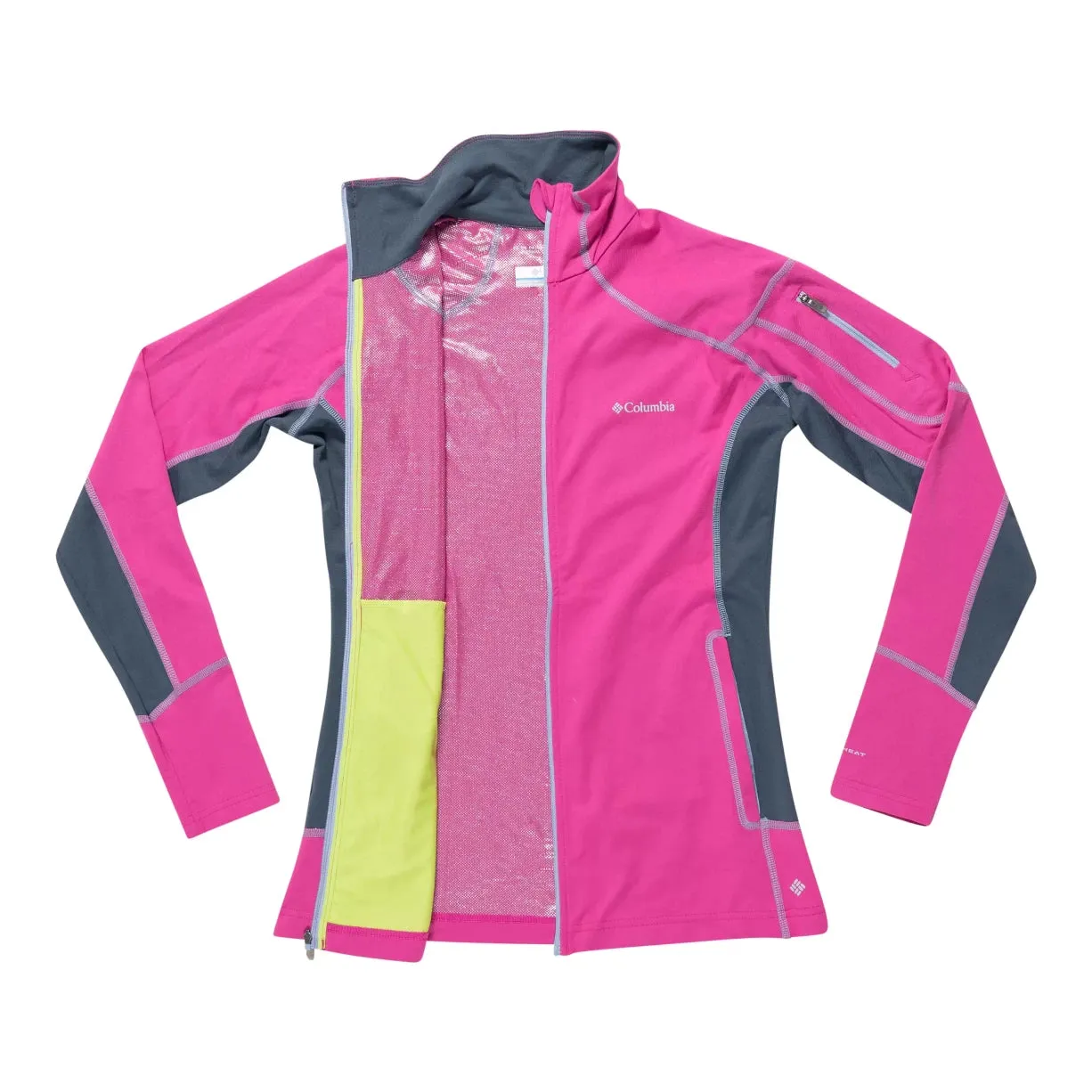 Columbia Omni-Heat Base Layer Jacket - Women's