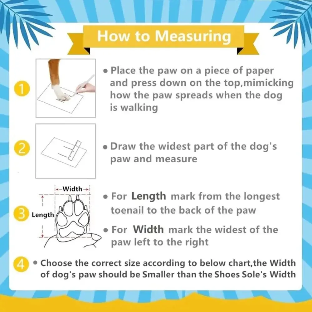 Comfortable Soft Waterproof Anti Slip Breathable Adjustable Paw Protector Dog Shoes