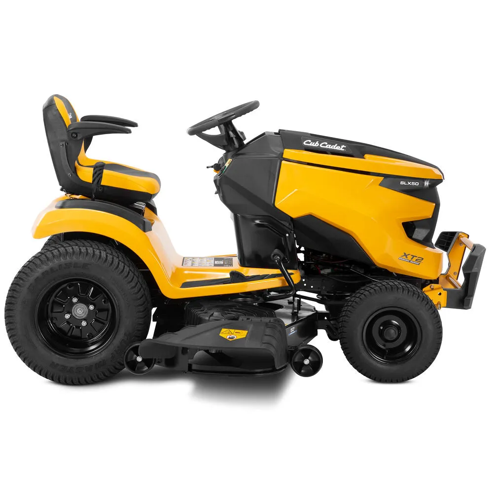 Cub Cadet XT2 SLX50 50" Residential Riding Mower (13A5A2TLA10)