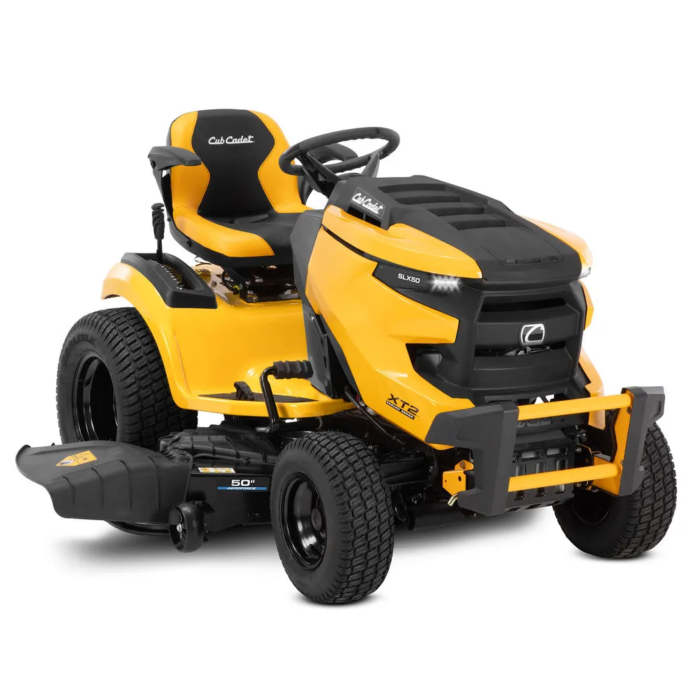 Cub Cadet XT2 SLX50 50" Residential Riding Mower (13A5A2TLA10)