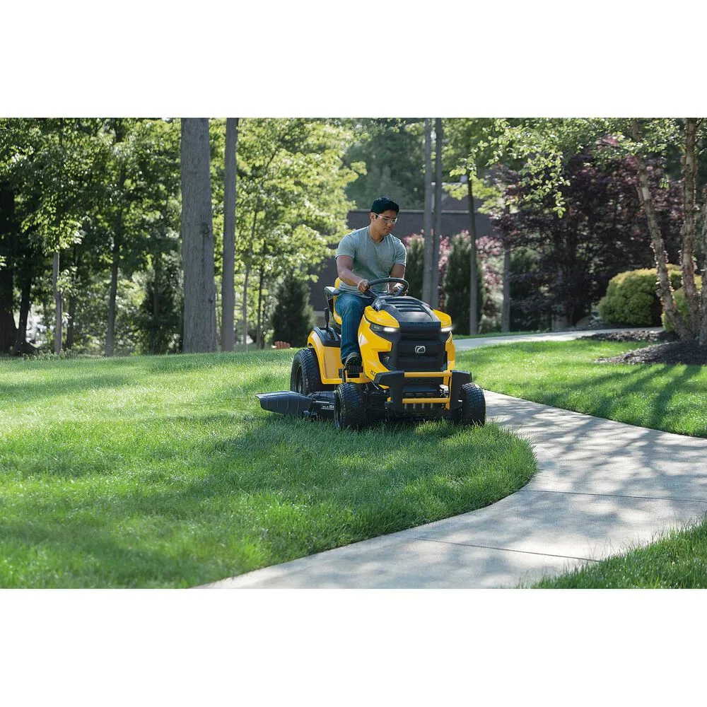 Cub Cadet XT2 SLX50 50" Residential Riding Mower (13A5A2TLA10)
