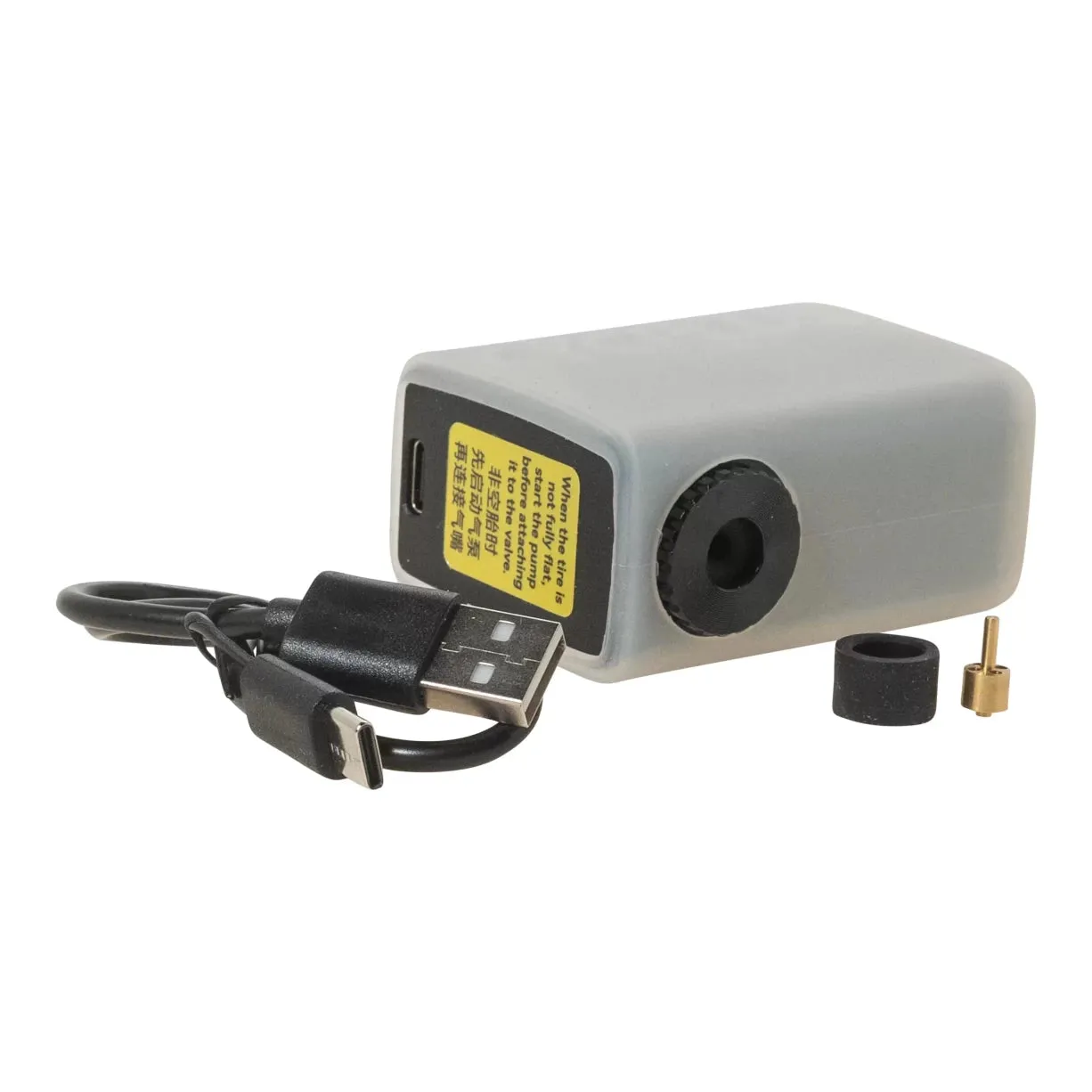 Cycplus Tiny E-Pump For Bike AS2
