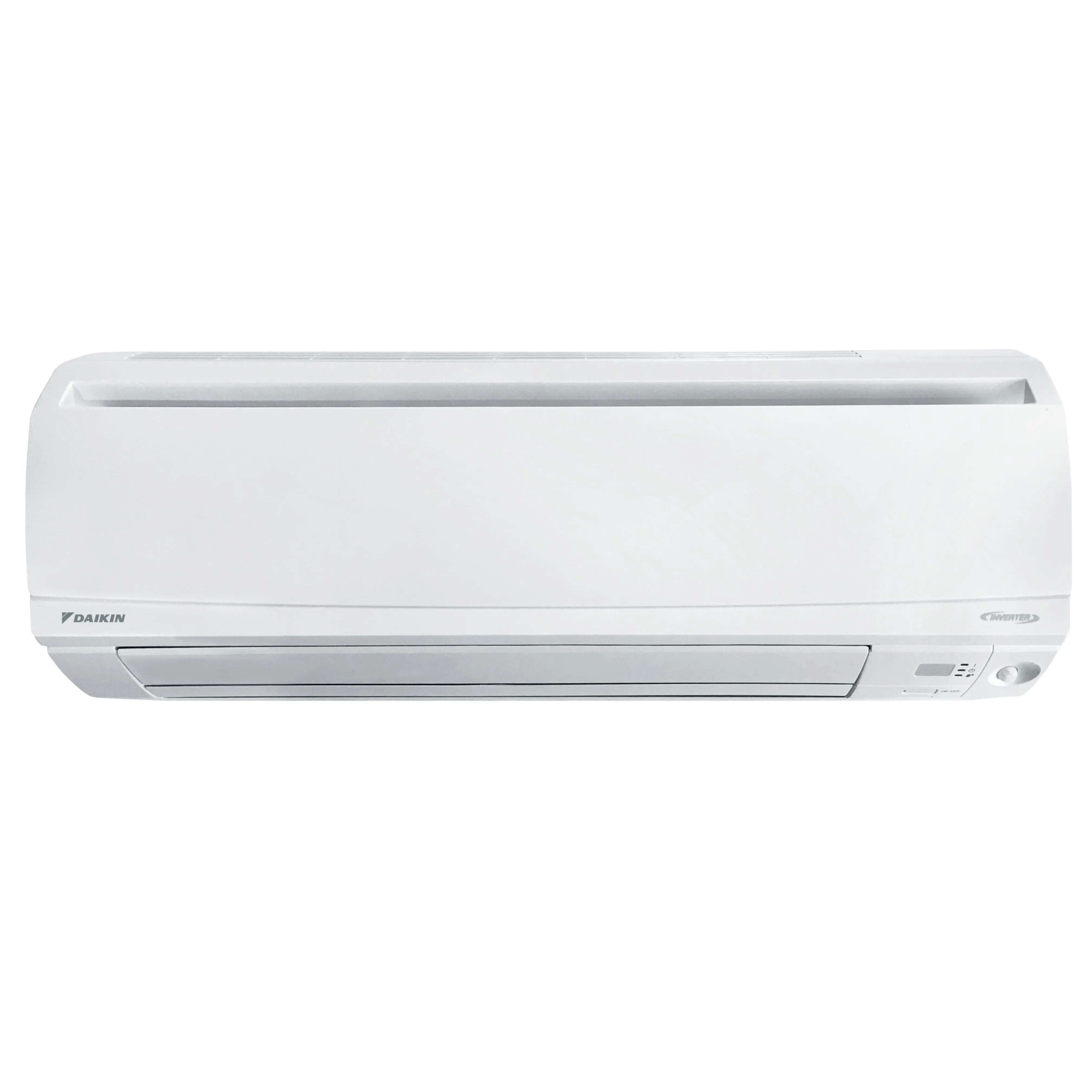 Daikin 2-Zone Wall Mounted Ductless Mini-Split 48000 BTU Heat Pump Air Conditioner 15k   24k - 20.6 SEER2