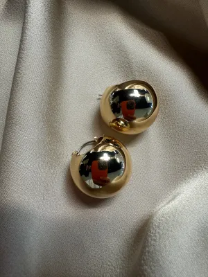 Dome Earring