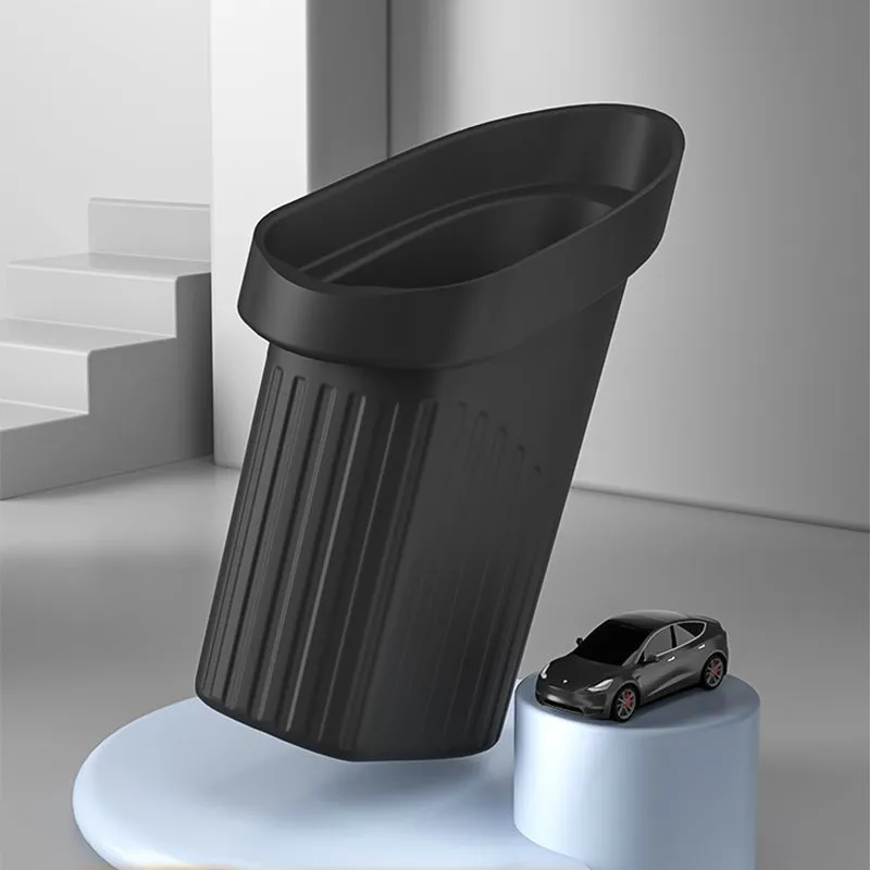 Door Side Storage Box Handle Pocket For Tesla Model 3/Y