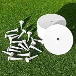 Ds 6" Inner/Outer Circle Cricket Marker Discs (Pack of one )