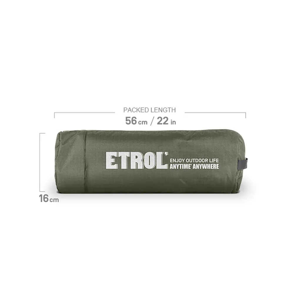 Etrol Brown Bear Ultra-Light Camping Cot