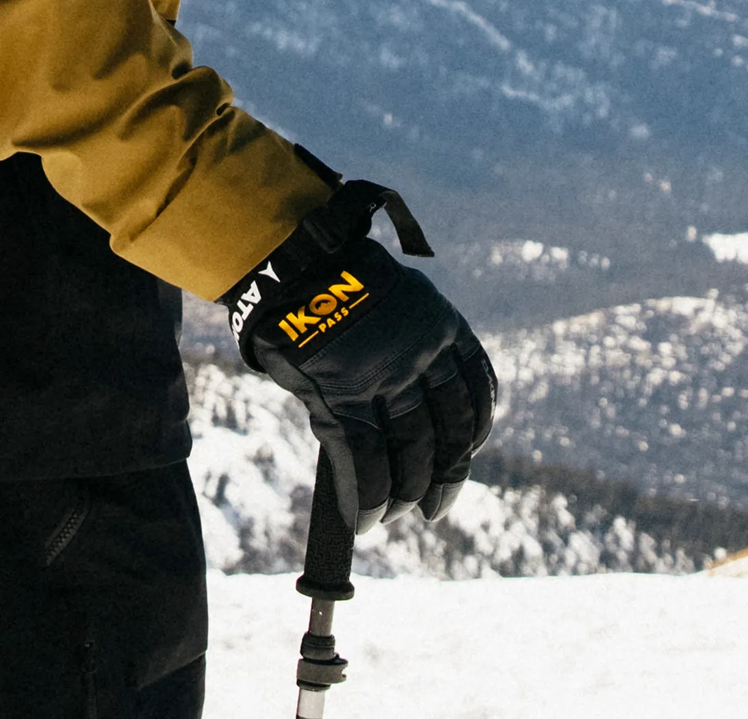 Excursion GORE-TEX Short Glove IKON - Men's