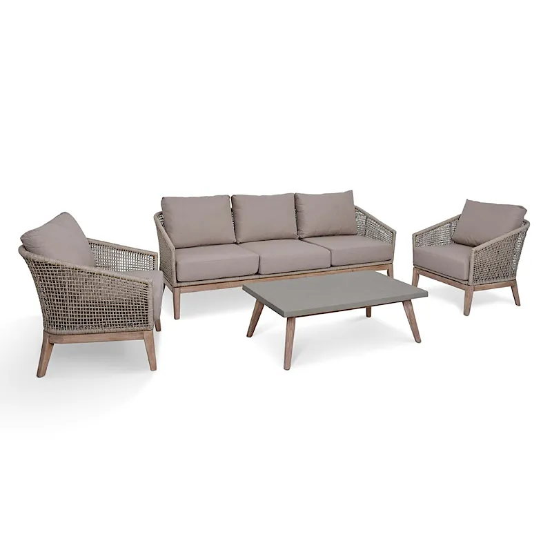 Garden Trading Lynton 3 Seater Sofa Set - Available to Order