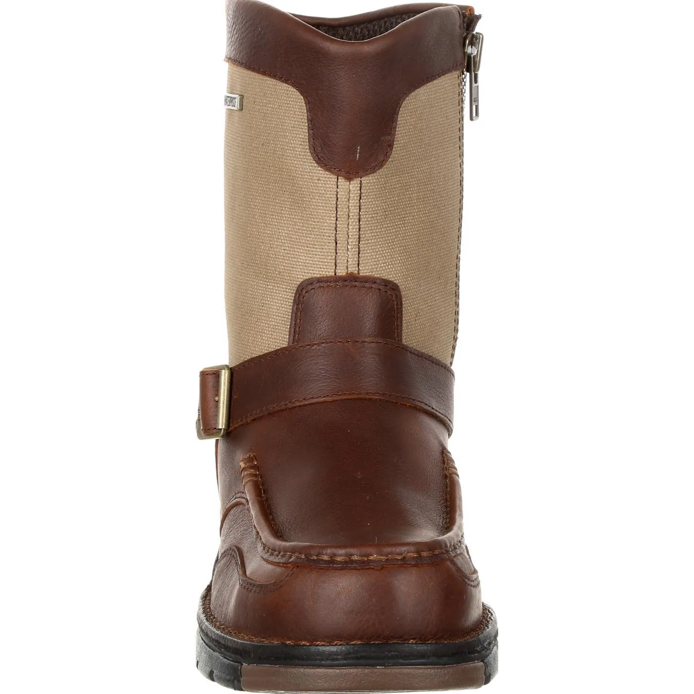 Georgia Boot Athens Waterproof Side-Zip Boot