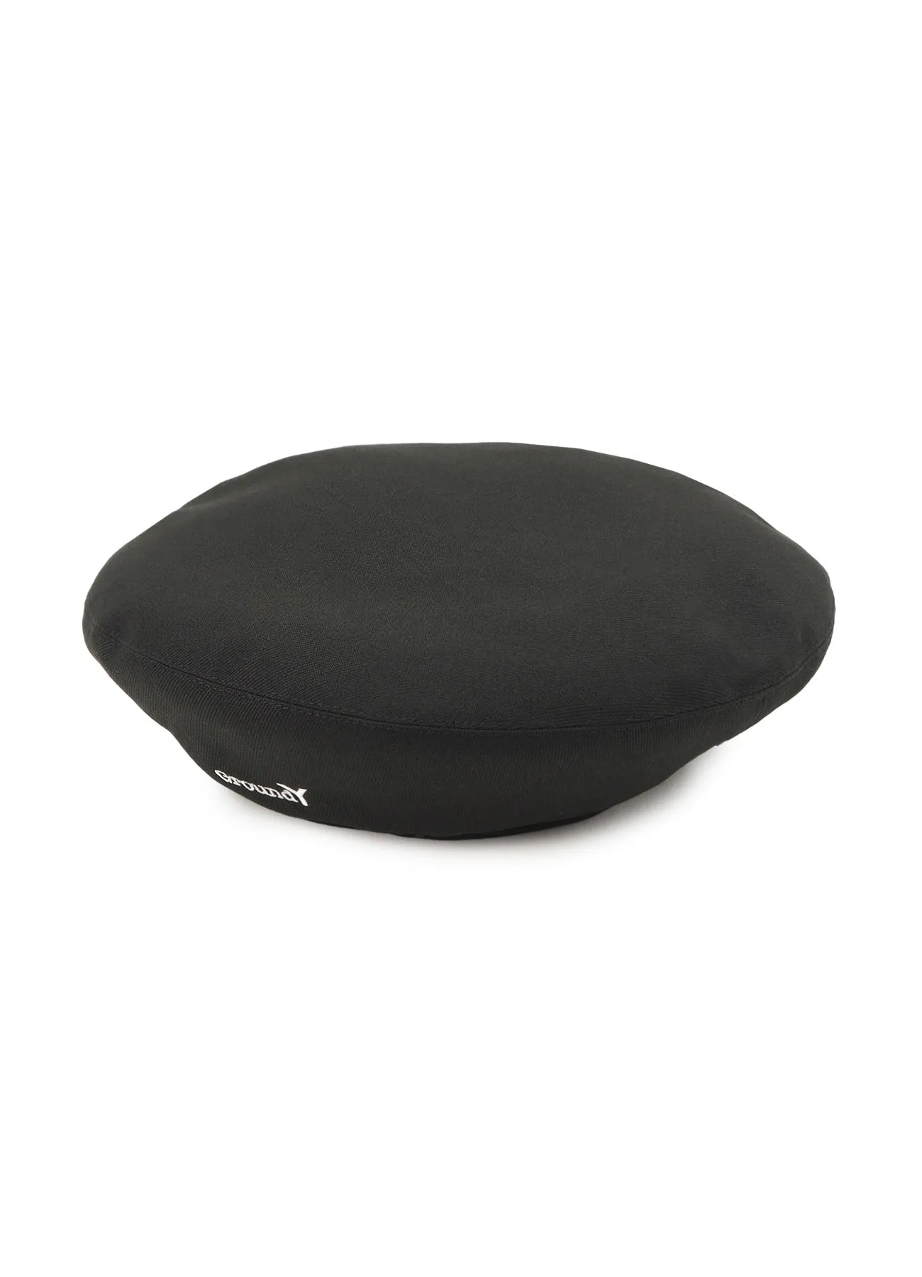 Ground YNEWERA  GROUND Y LOGO COTTON BERET