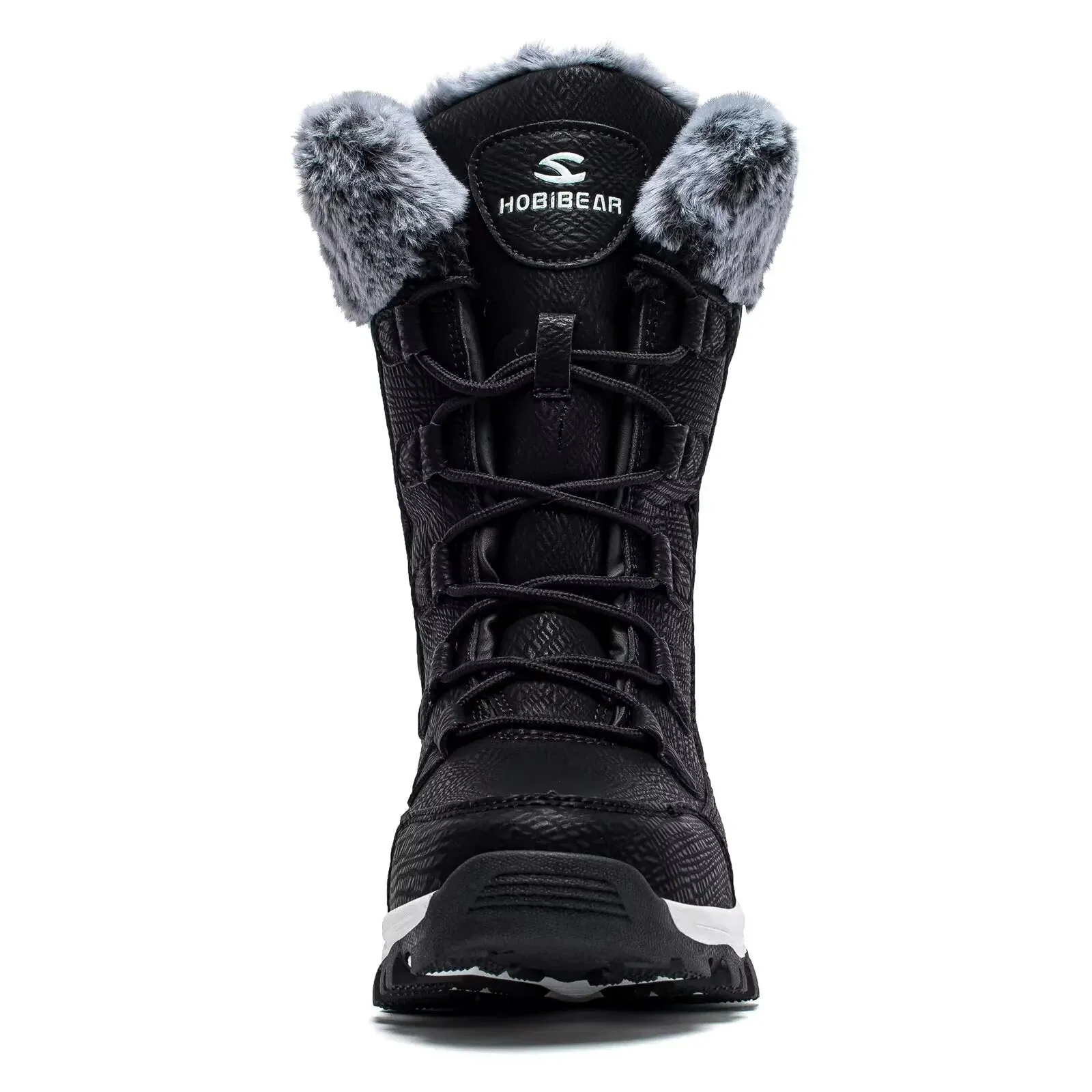 GUBARUN Women's Snow Boots Anti-Slip Waterproof Warm Winter Shoes