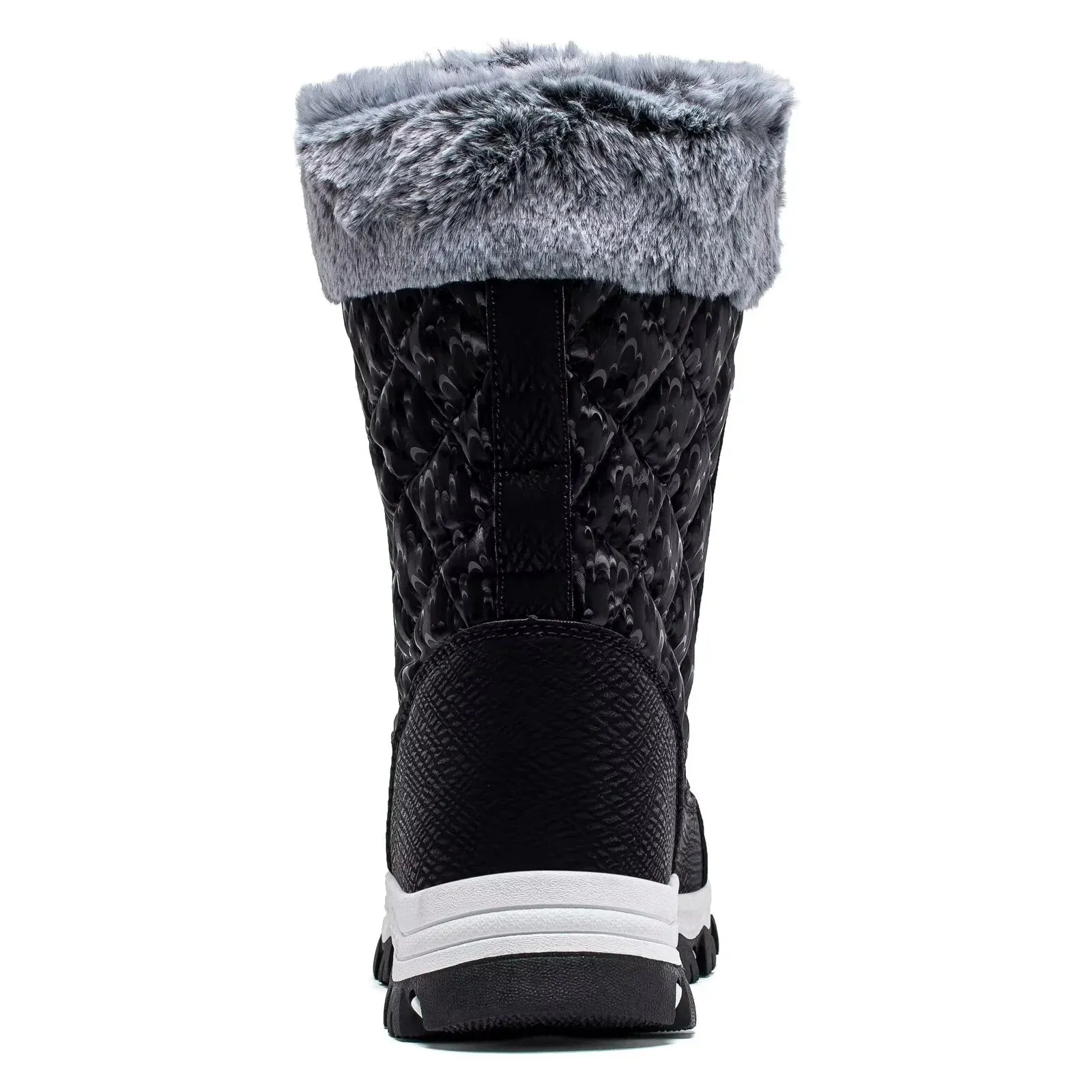 GUBARUN Women's Snow Boots Anti-Slip Waterproof Warm Winter Shoes