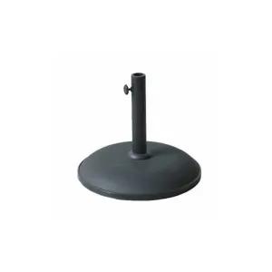 Hartman Concrete 15kg Round Parasol Base