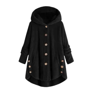 Hooded Winter Coat
