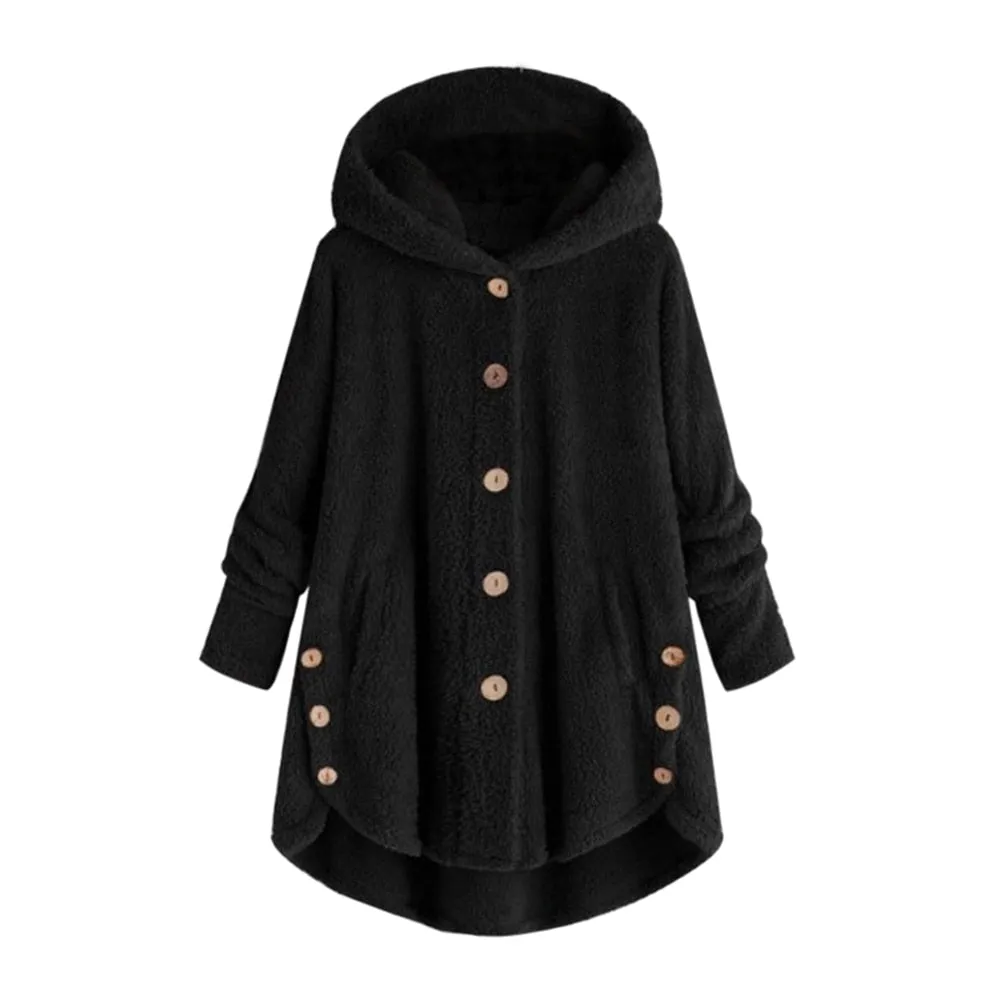 Hooded Winter Coat