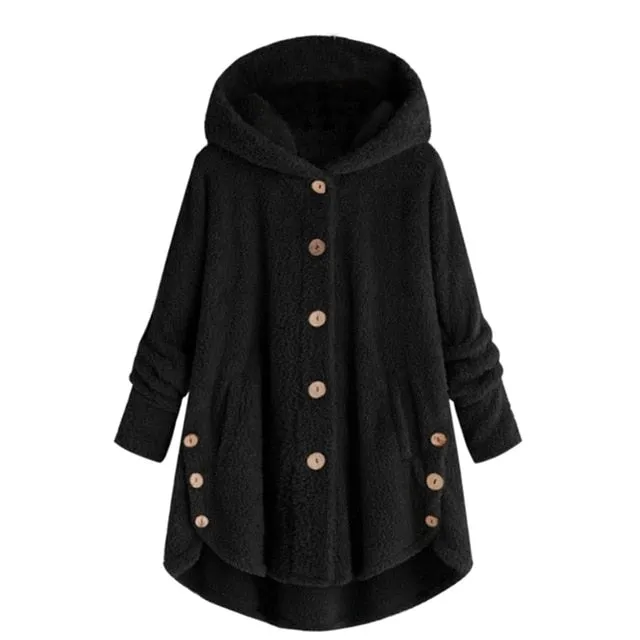 Hooded Winter Coat